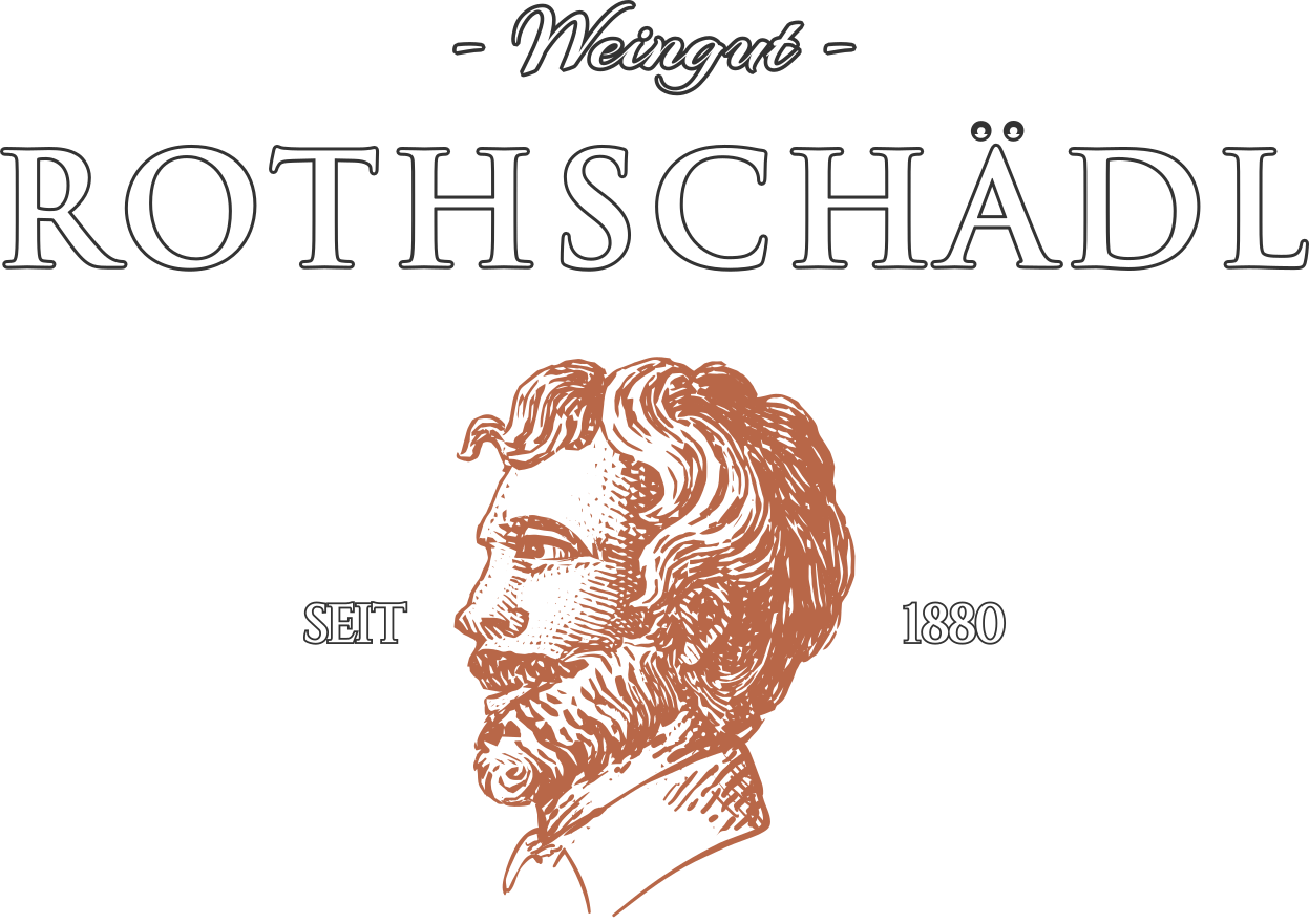 Logo Weingut Rothschädl