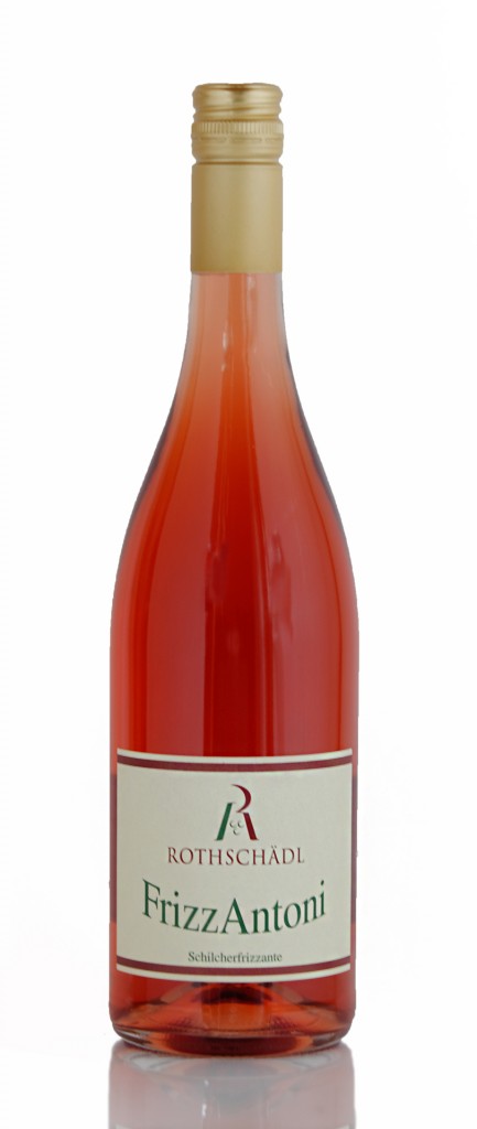 FrizzAntoni-Schilcherfrizzante-Frizzante-Schaumwein-Suedsteiermark-Weinstrasse-Weingut-Rothschaedl