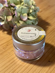 Rotweinsalz