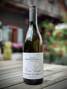 Pure Traube Burgunder Traubensaft