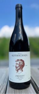 ZW-alte-Reben-Rotwein-Suedsteiermark-Wein-Weingut-Rothschaedl-Etikett-Weinflasche